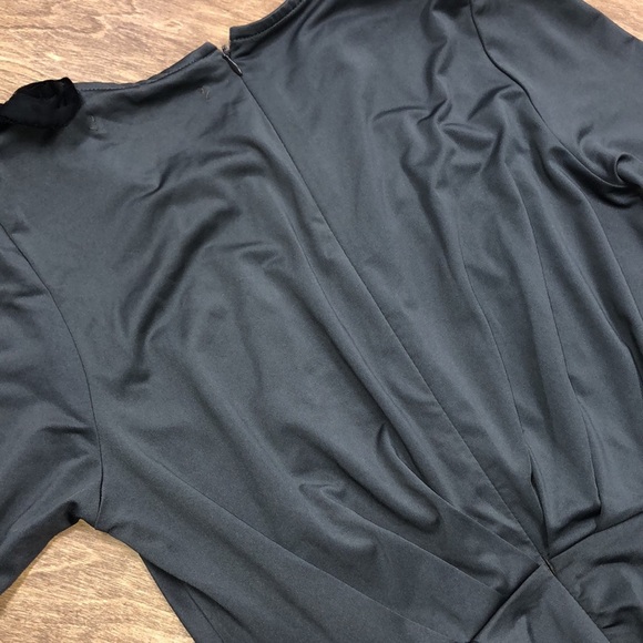 Karlie size small grey sequin cocktail dress - Picture 6 of 8